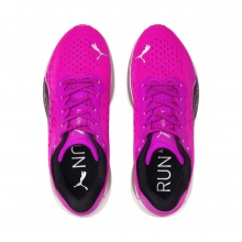 Puma Magnify Nitro 2022 violet Cushioning Running Shoes Women